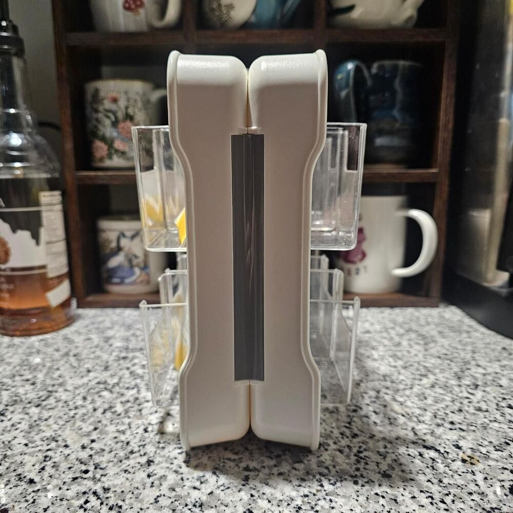 Compact Tea Bag Organizer - Picture 3 of 4